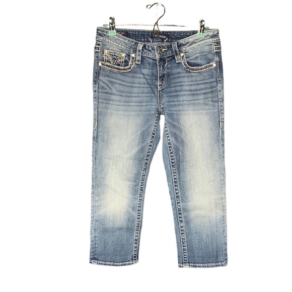 VIGOSS‎ The New York Capri Size 7/8 - Picture 2 of 11